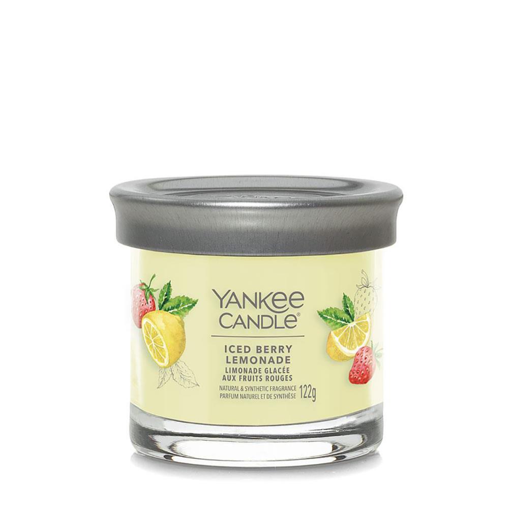 Yankee Candle Iced Berry Lemonade Small Tumbler Jar £7.99
